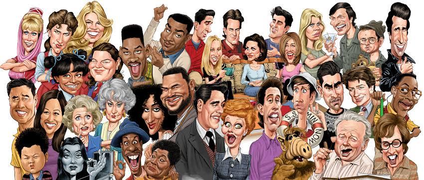 Five Classic Sitcoms That Defined the '90s and Early 2000s
