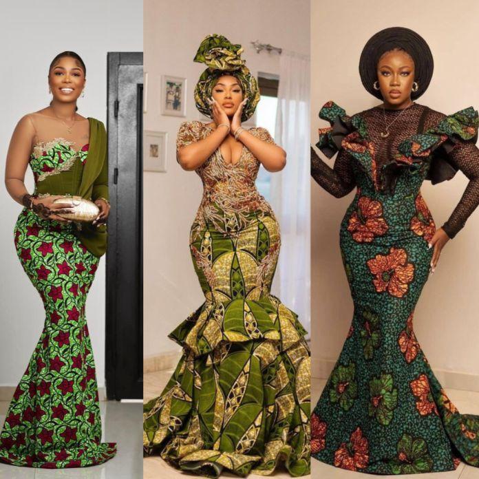 Turn heads at your next Owambe with these 10 Ankara trends! From classic gowns to chic suits, find the perfect outfit to showcase your style and confidence

