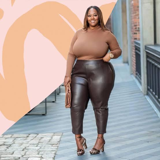 Plus-size fashion hacks for confidence & style! Slay with flattering fits, embrace your assets, and experiment with colors & textures. Dress for YOU!
