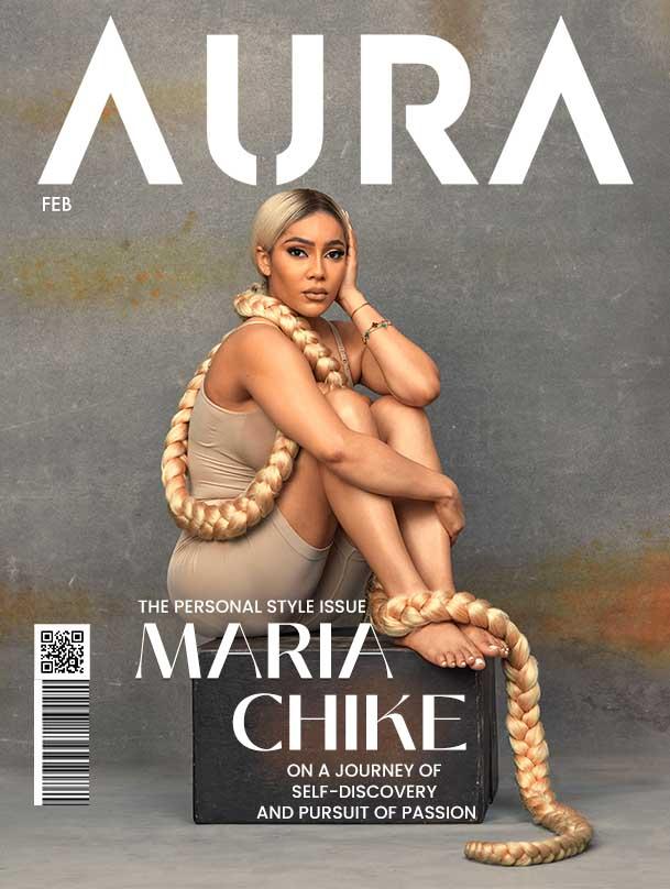 Maria Chike – On A Journey Of Self-Discovery And Pursuit Of Passion